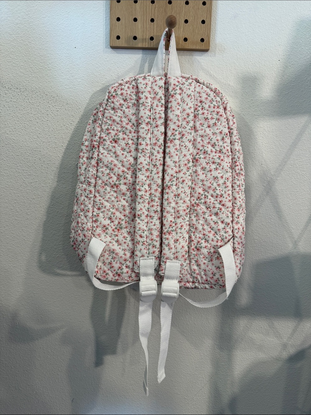 Moon Nude Peony Backpack - Picture 3 of 4